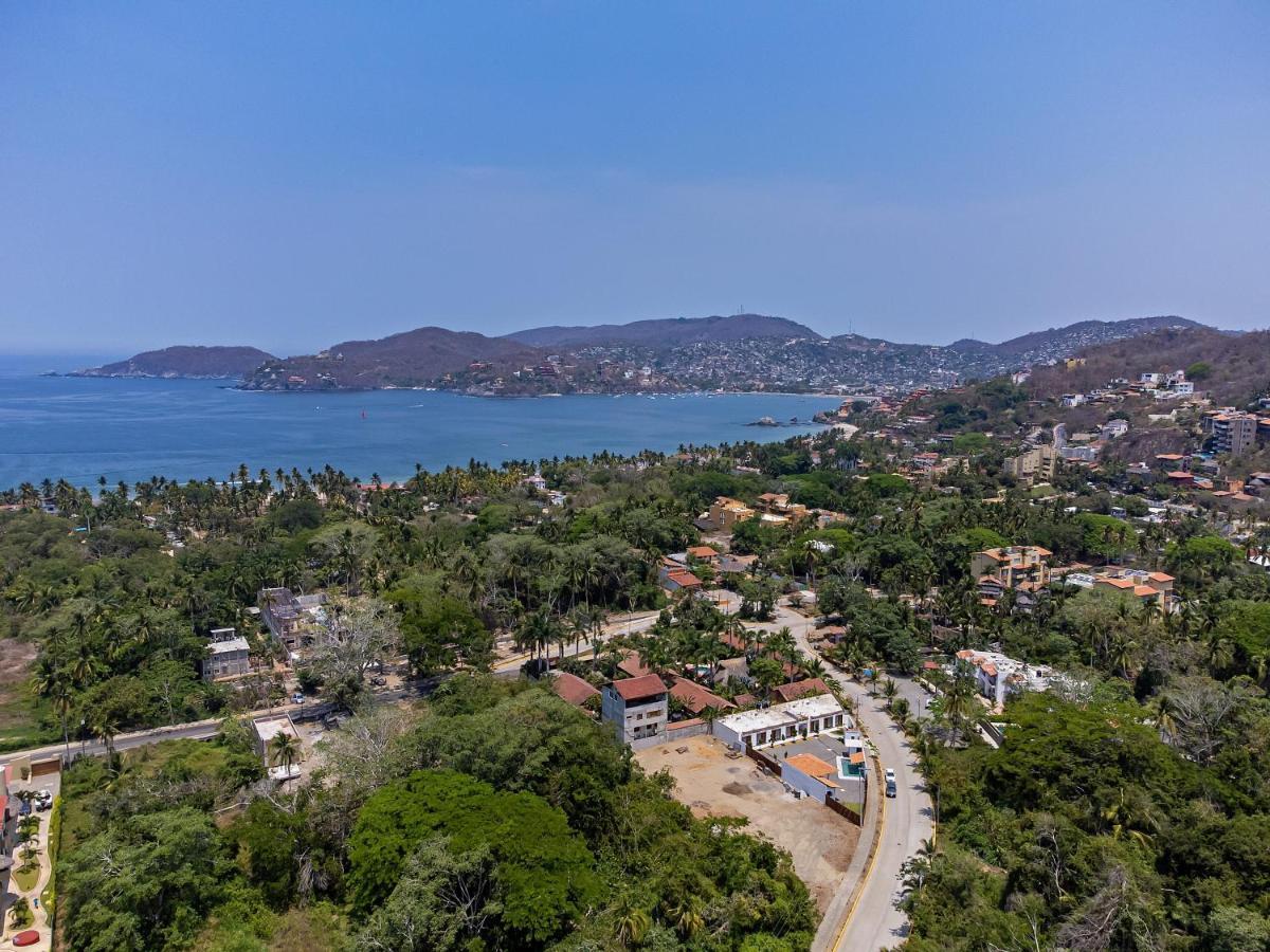 Hotel Casa Victoria Сиуатанехо Екстериор снимка